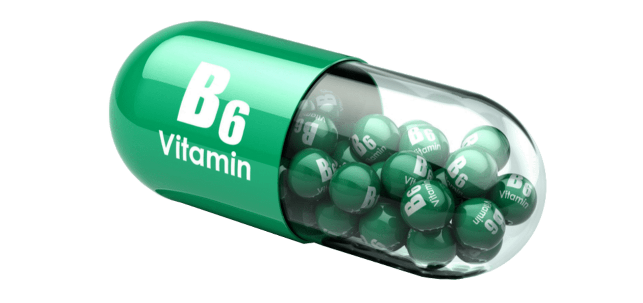 B vitamin in taurine